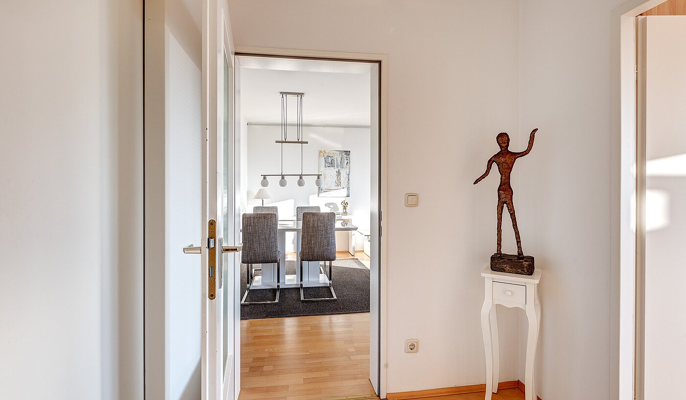 Appartement avec 3 pièces | Unterschleißheim | 70003 | Kleiner Flur