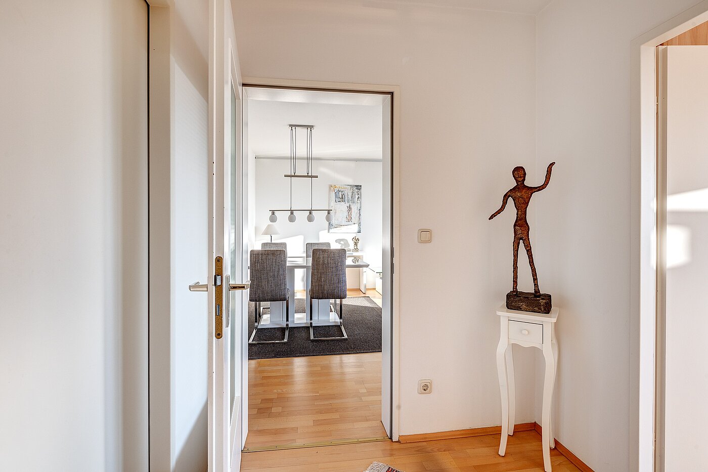 Appartement avec 3 pièces | Unterschleißheim | 70003 | Kleiner Flur