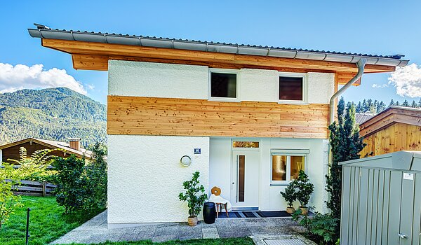 Maison d'angle mitoyenne avec 3 pièces | Kreuth | 70037 | Zugang zum Haus...