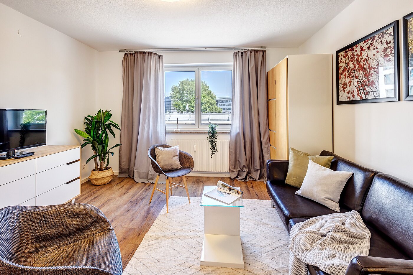 Appartement avec 2.5 pièces | München-Berg am Laim | 70030