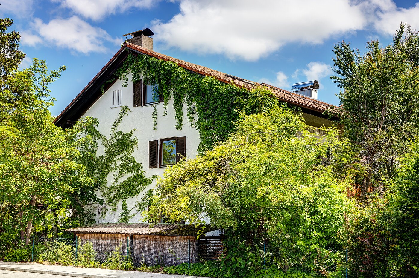 Maison d'angle mitoyenne avec 5 pièces | Penzberg | 701121