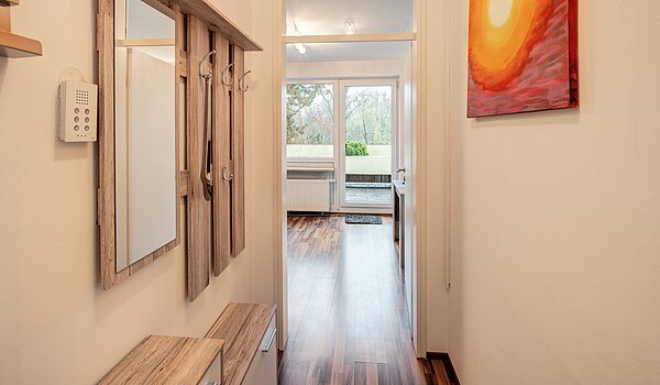 Appartement avec 1 pièce | Karlsfeld | 70460 | Flur