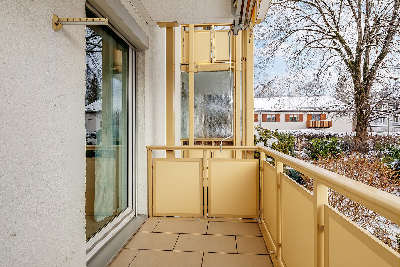 Appartement avec 2 pièces | München-Allach | 70412 | ...Balkon...
