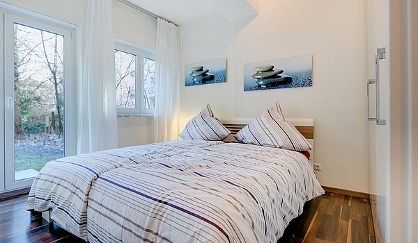 Appartement au rez-de-chaussée avec 4 pièces | München-Neuhausen | 70471 | Schlafzimmer...