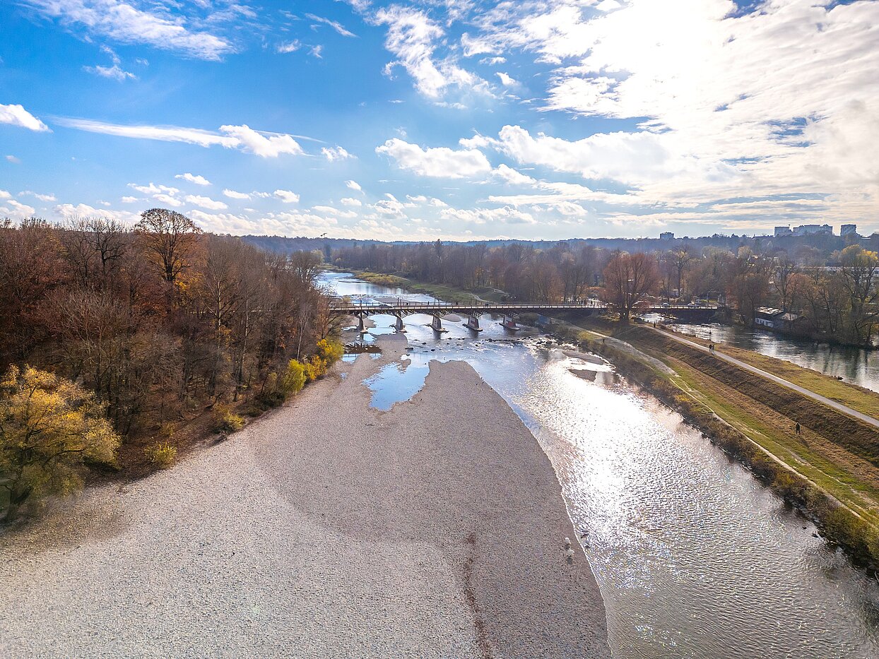Terrassenwohnung avec 3 pièces | München-Harlaching | 70371 | ...garantiert