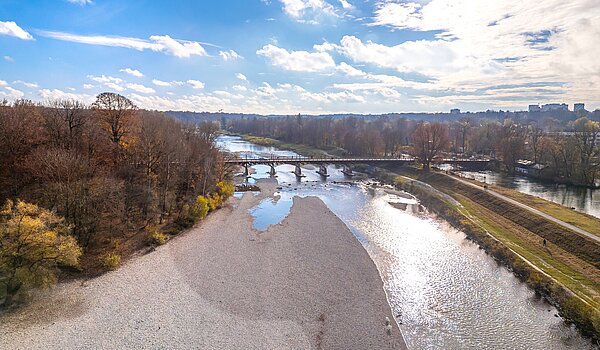 Terrassenwohnung avec 3 pièces | München-Harlaching | 70371 | ...garantiert