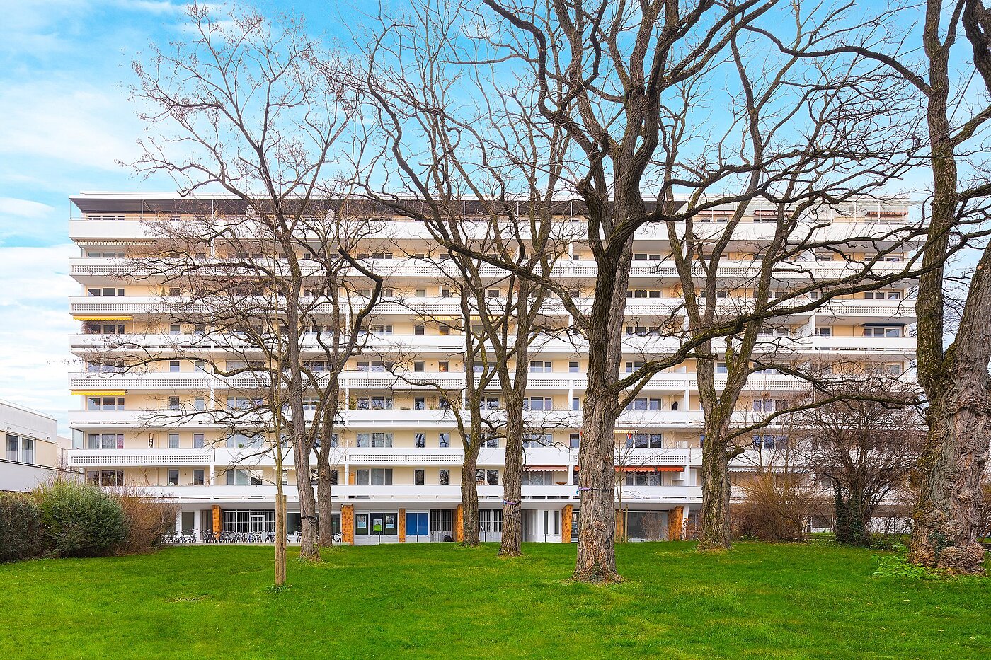 Appartement avec 3 pièces | München-Schwabing | 1912ML4