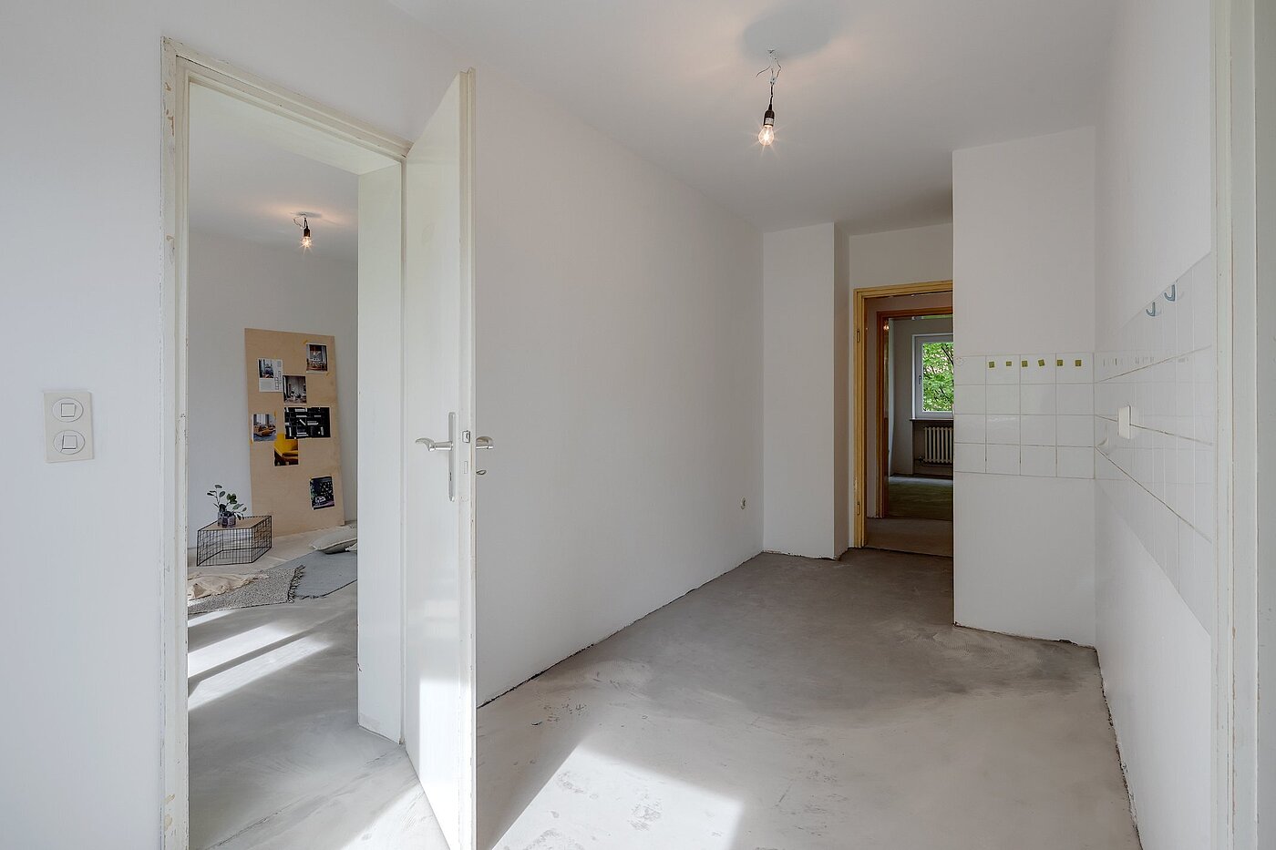 Appartement avec 4 pièces | München-Aubing | 1904ML4 | Großzügige Wohnküche