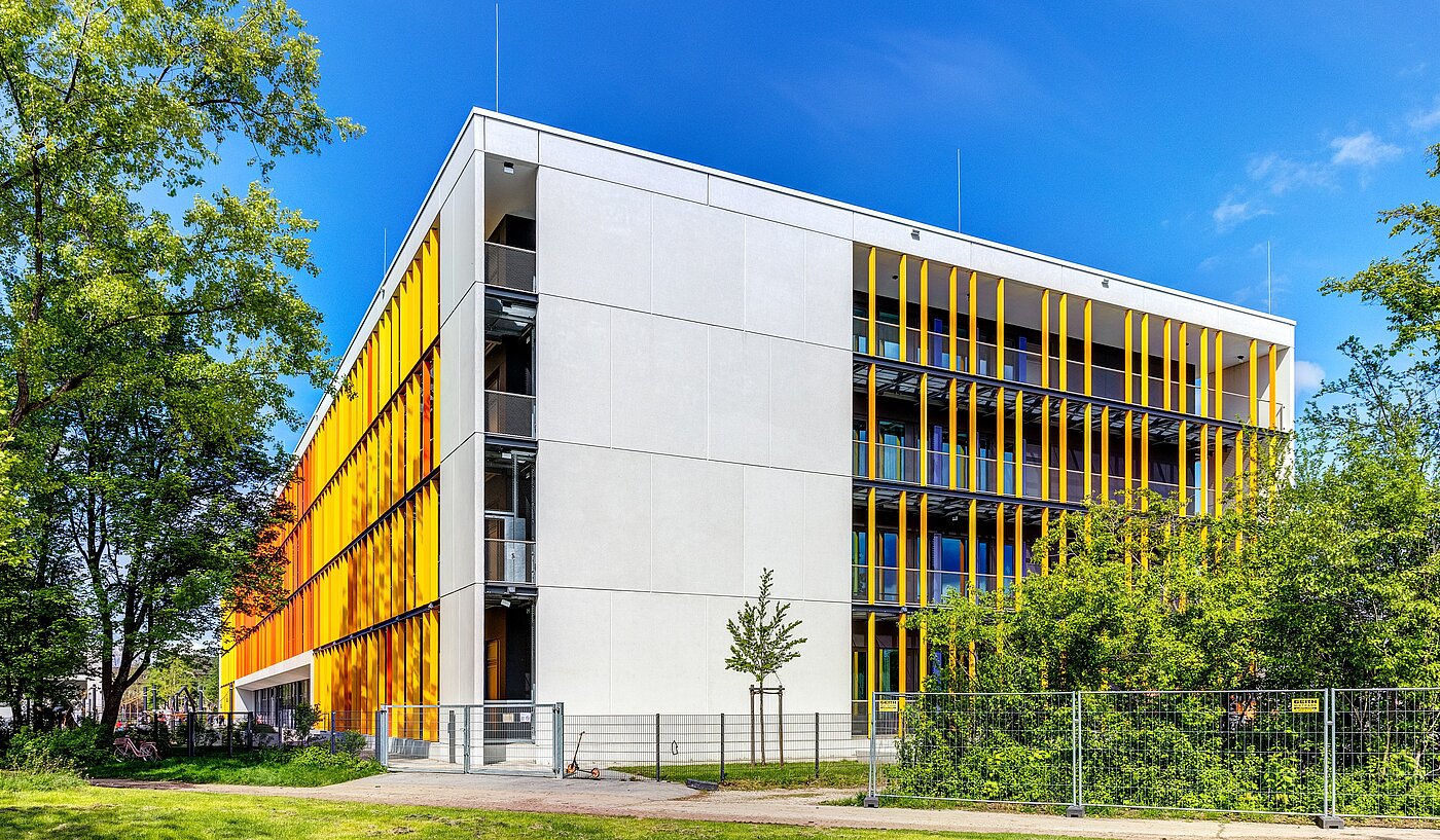 Appartement avec 1.5 pièces | München-Milbertshofen | 701281 | Schulen