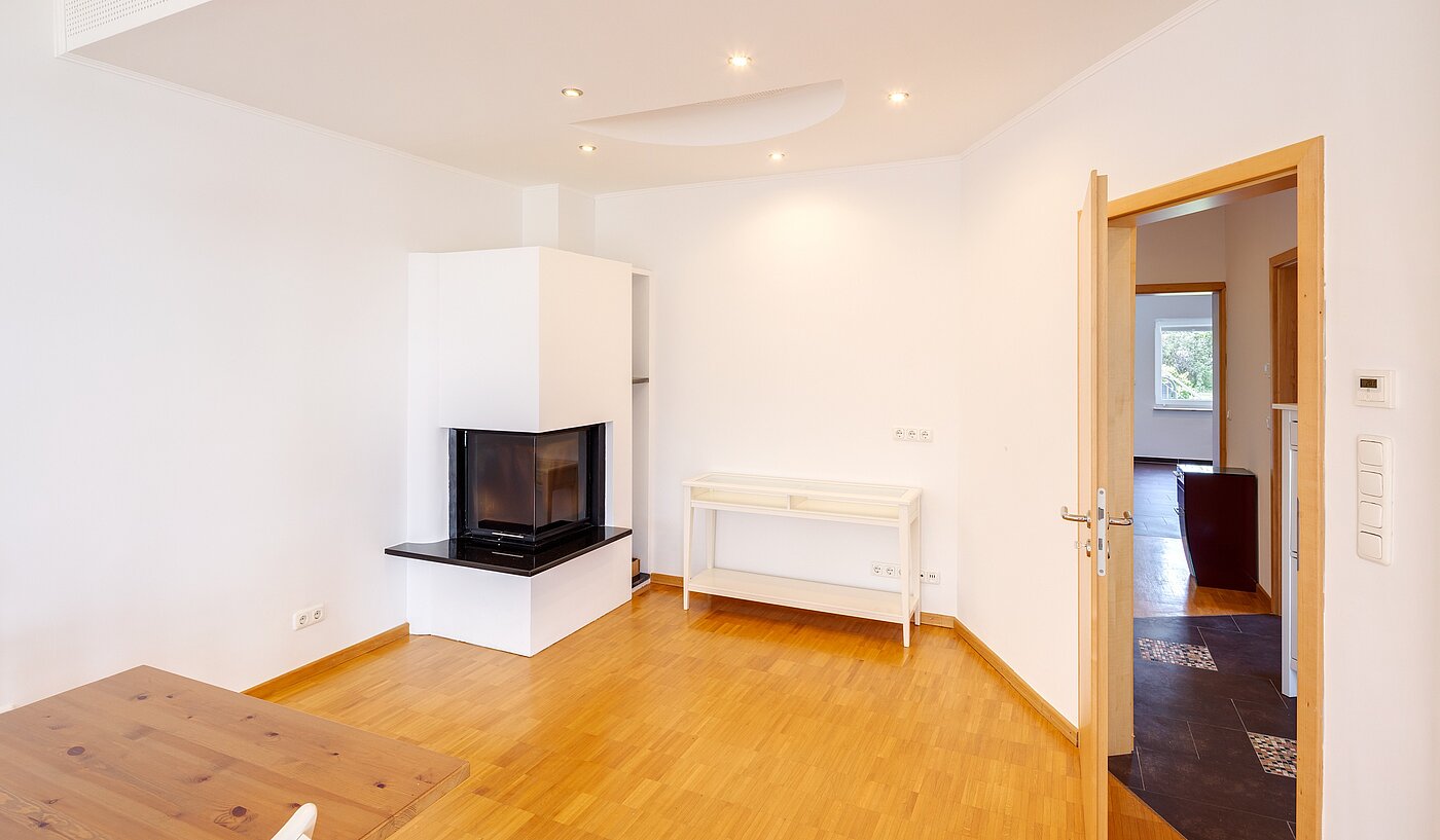 Maison jumelée avec 6.5 pièces | Unterschleißheim | 70122 | ...und Kamin...