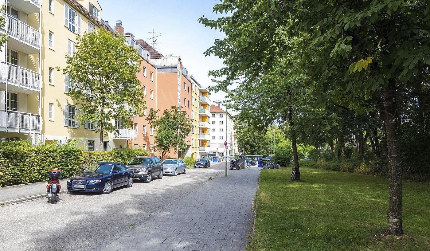 Appartement avec 1 pièce | München-Sendling-Westpark | 2008ML1 | Andechser Straße