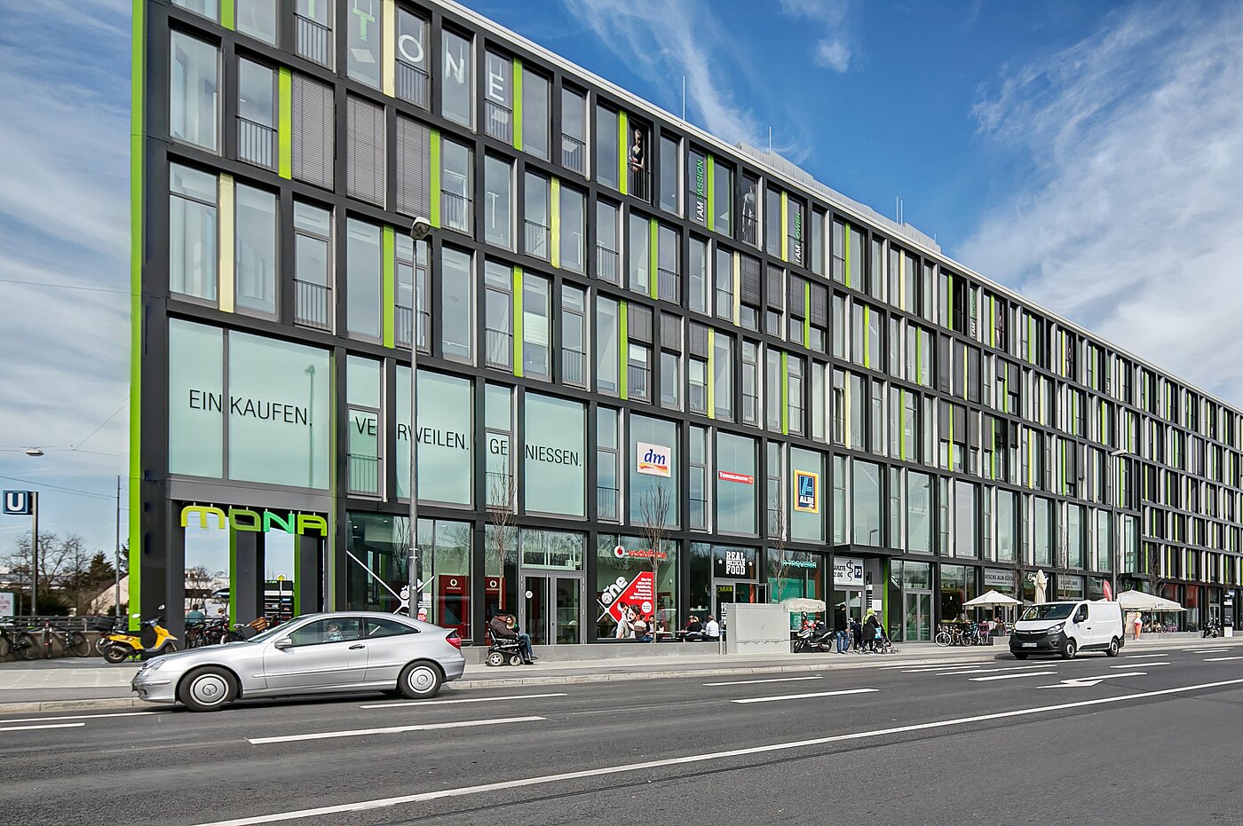 Appartement avec 1 pièce | München-Moosach | 70092 | Beste Infrastruktur