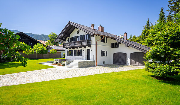 Propriété particulière avec 15 pièces | Bad Wiessee | 701592 | Landhaus