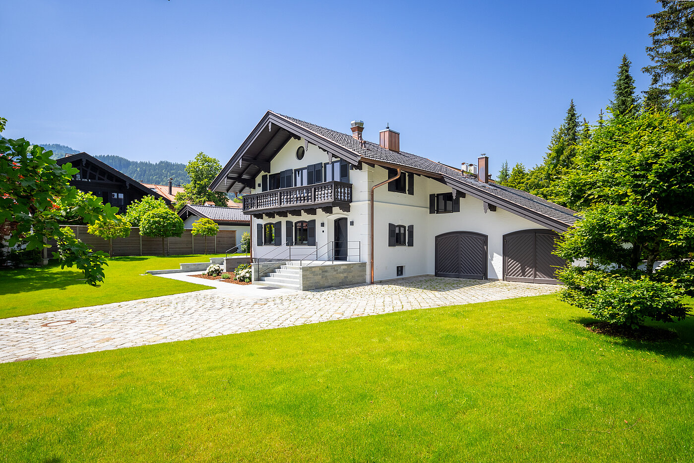 Propriété particulière avec 15 pièces | Bad Wiessee | 701592 | Landhaus