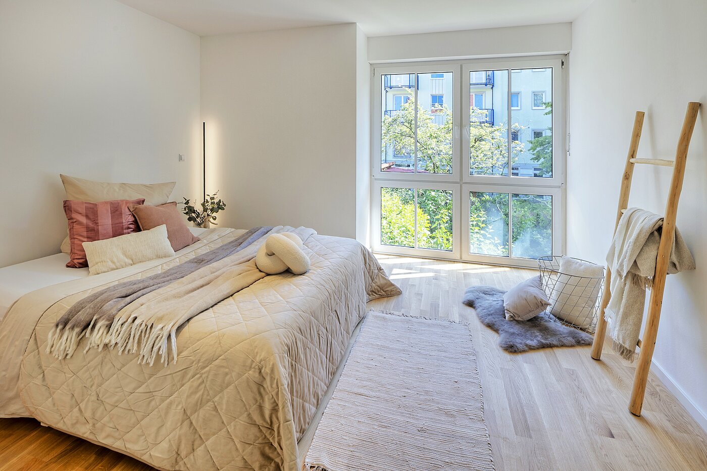 Appartement avec 2 pièces | München-Laim | 70226 | ...Schlafzimmer