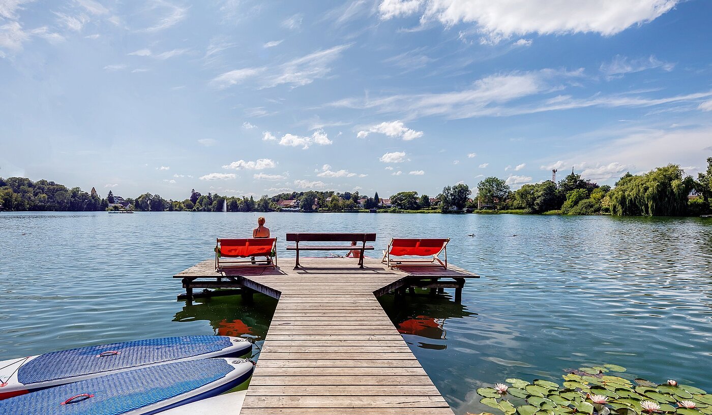 Appartement avec 5.5 pièces | Weßling | 1907ML4 | Idyllische...