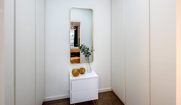 Appartement avec 3 pièces | München-Sendling | 70167 | ...und verstecktem Ankleidebereich