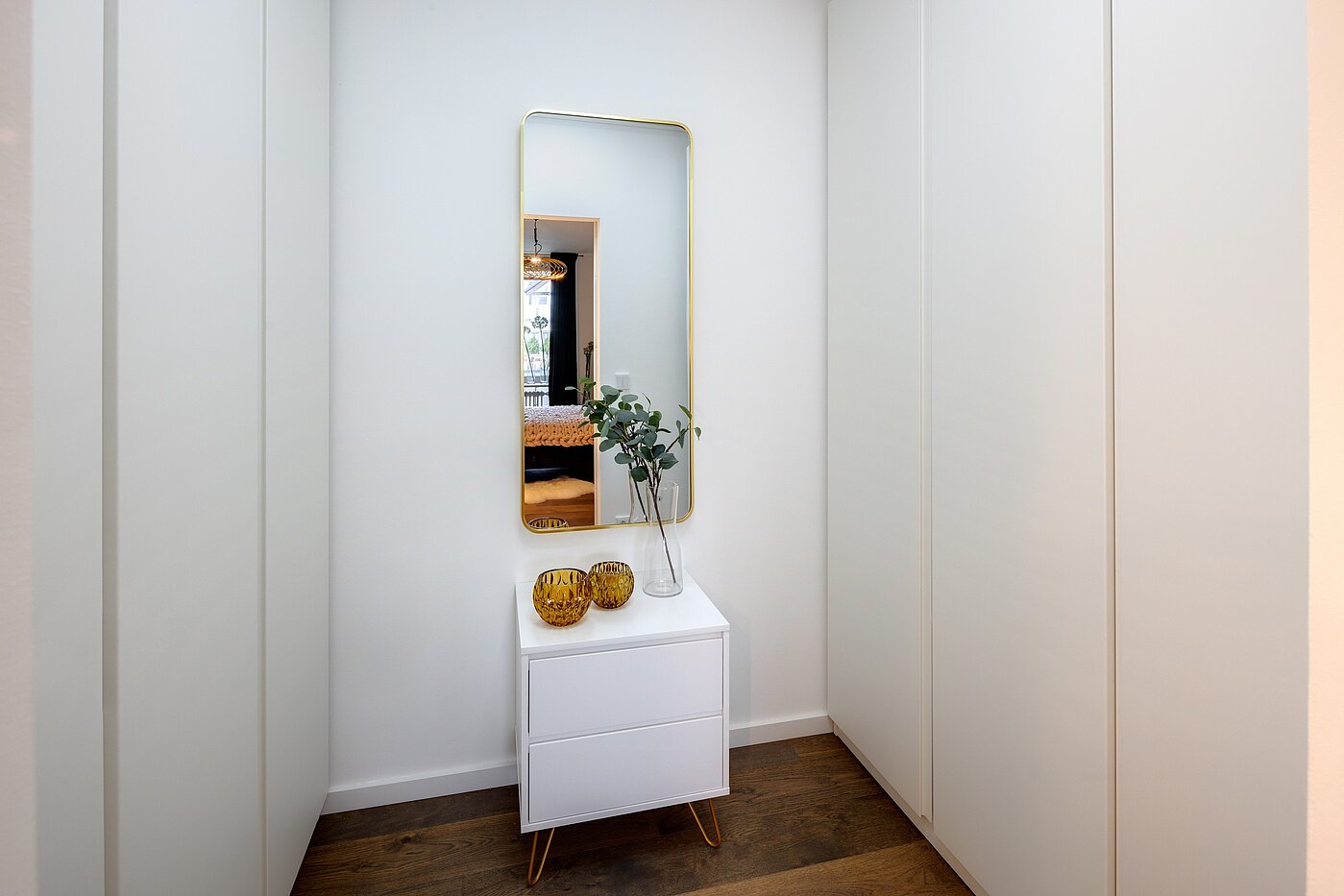 Appartement avec 3 pièces | München-Sendling | 70167 | ...und verstecktem Ankleidebereich