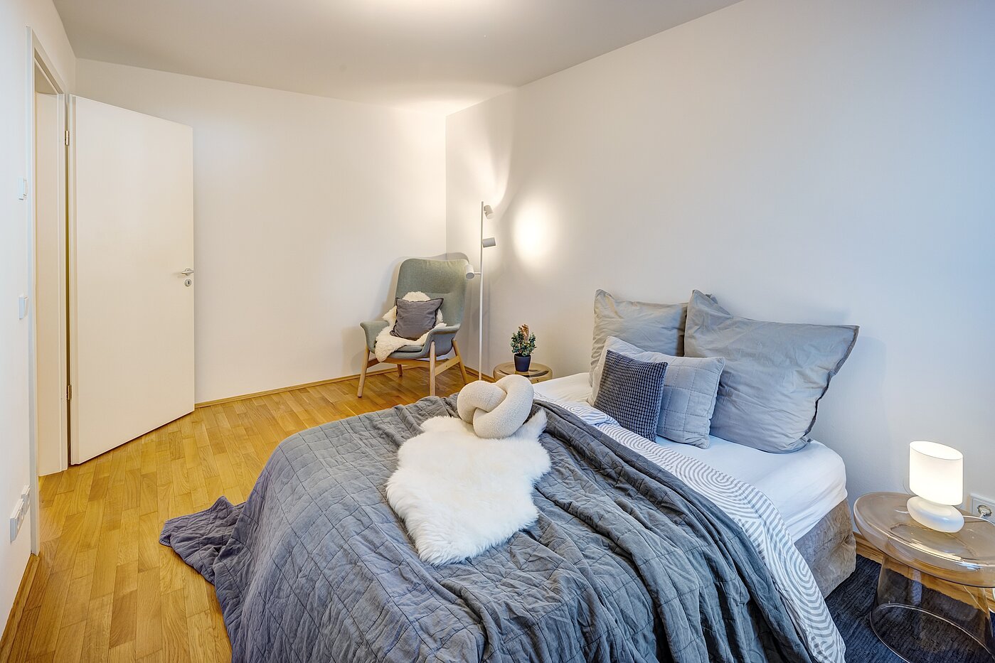 Appartement avec 2 pièces | München-Thalkirchen | 70493 | ...Schlafzimmer