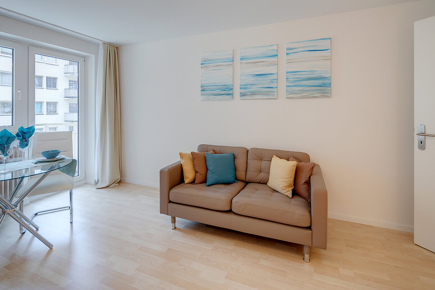 Appartement avec 1 pièce | München-Obergiesing | 70420 | Couch