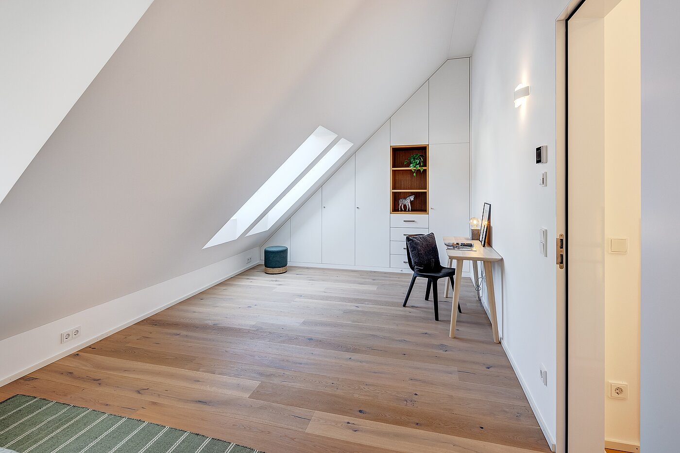 Appartement en duplex avec 4 pièces | München-Obermenzing | 701553 | ...mit viel Fläche