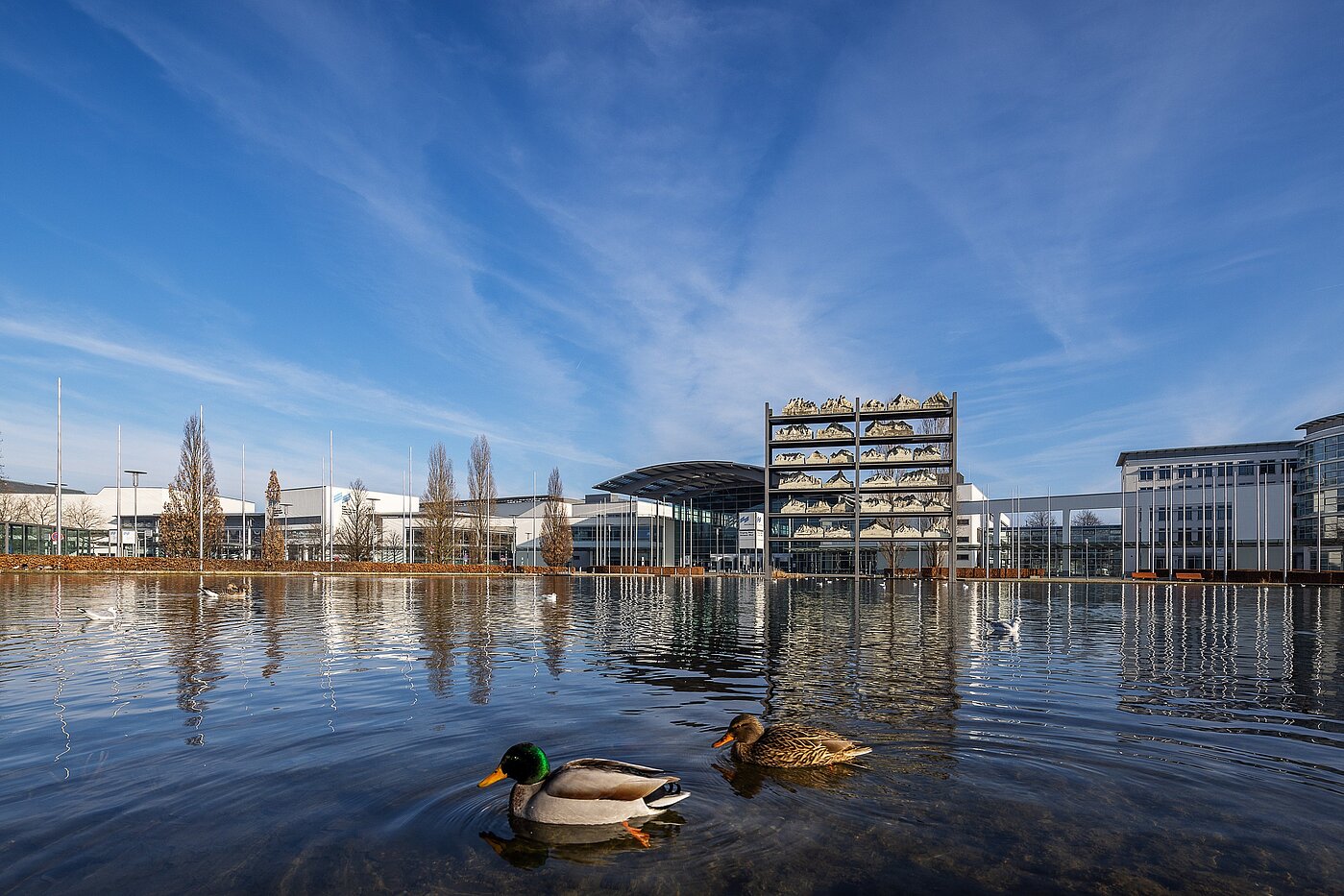 Appartement au dernier étage avec 3 pièces | München-Riem | 701701 | ...Messe München