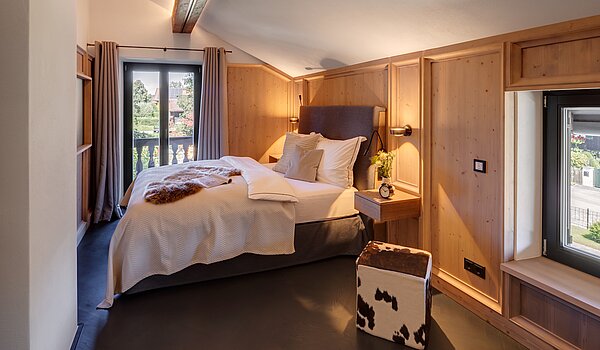 Propriété particulière avec 15 pièces | Bad Wiessee | 701591 | Chalet I Gästezimmer