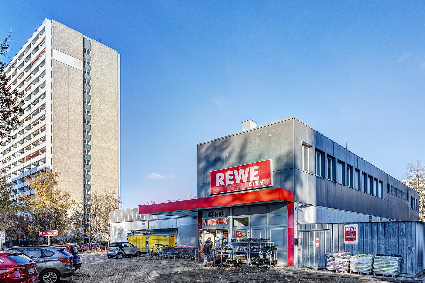 Appartement avec 1 pièce | München-Solln | 700901 | ...in direkter Umgebung