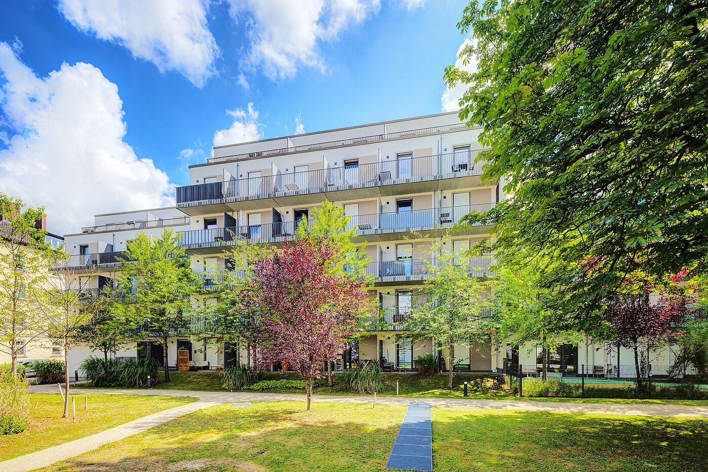 Apartment avec 1 pièce | München-Ramersdorf | 70251 | Gemeinschaftsgarten