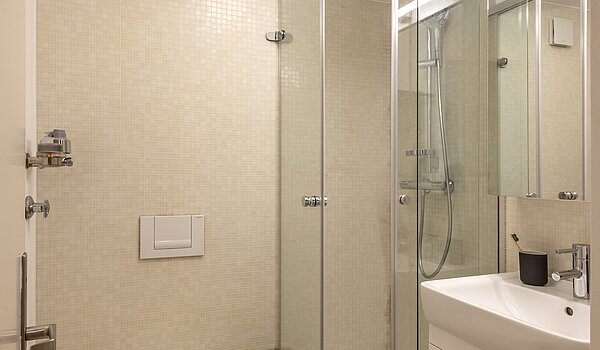 Appartement avec 2 pièces | München-Solln | 704181 | ...mit Dusche
