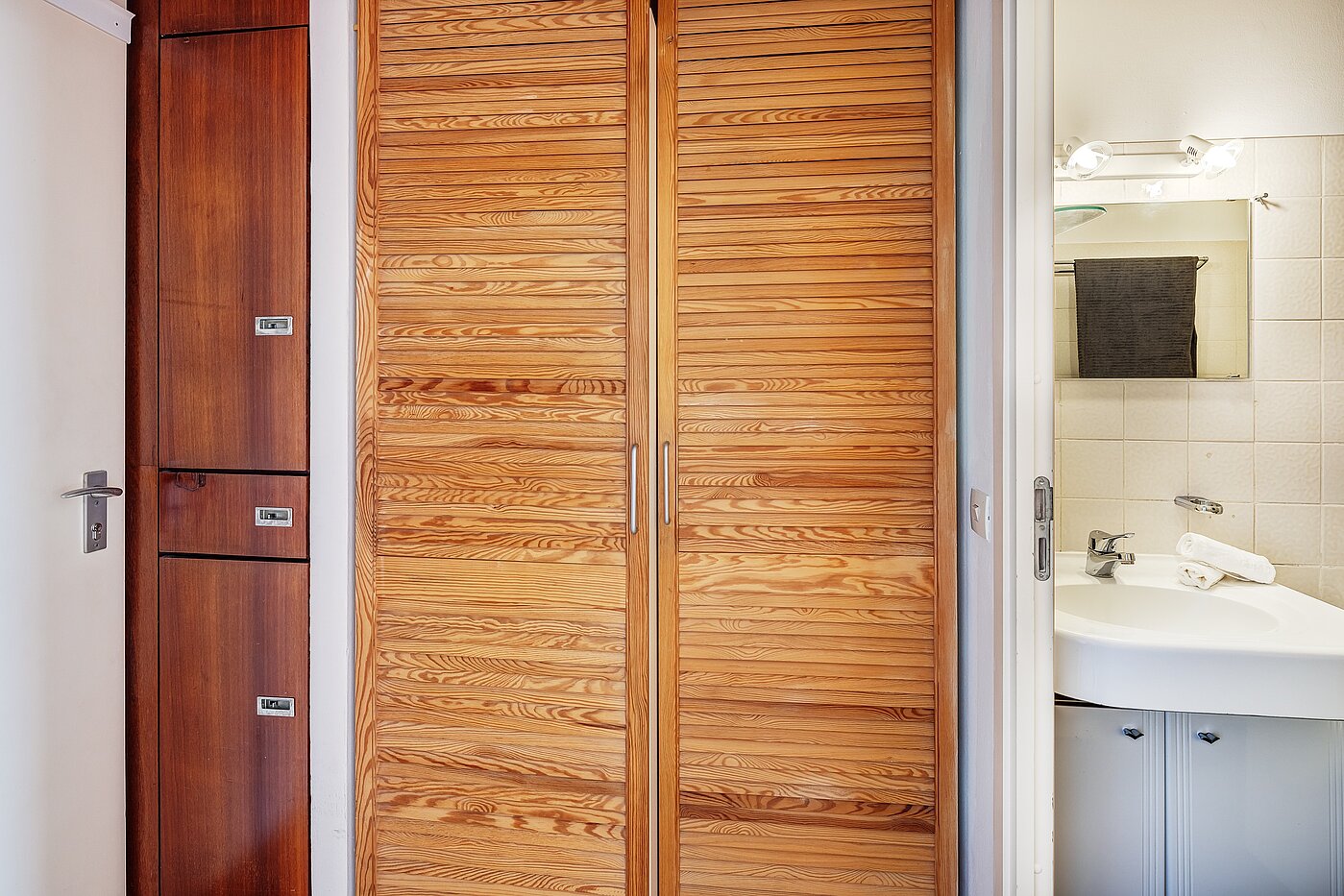 Appartement avec 1 pièce | München-Solln | 2201ML92 | Stauraum im Flur...