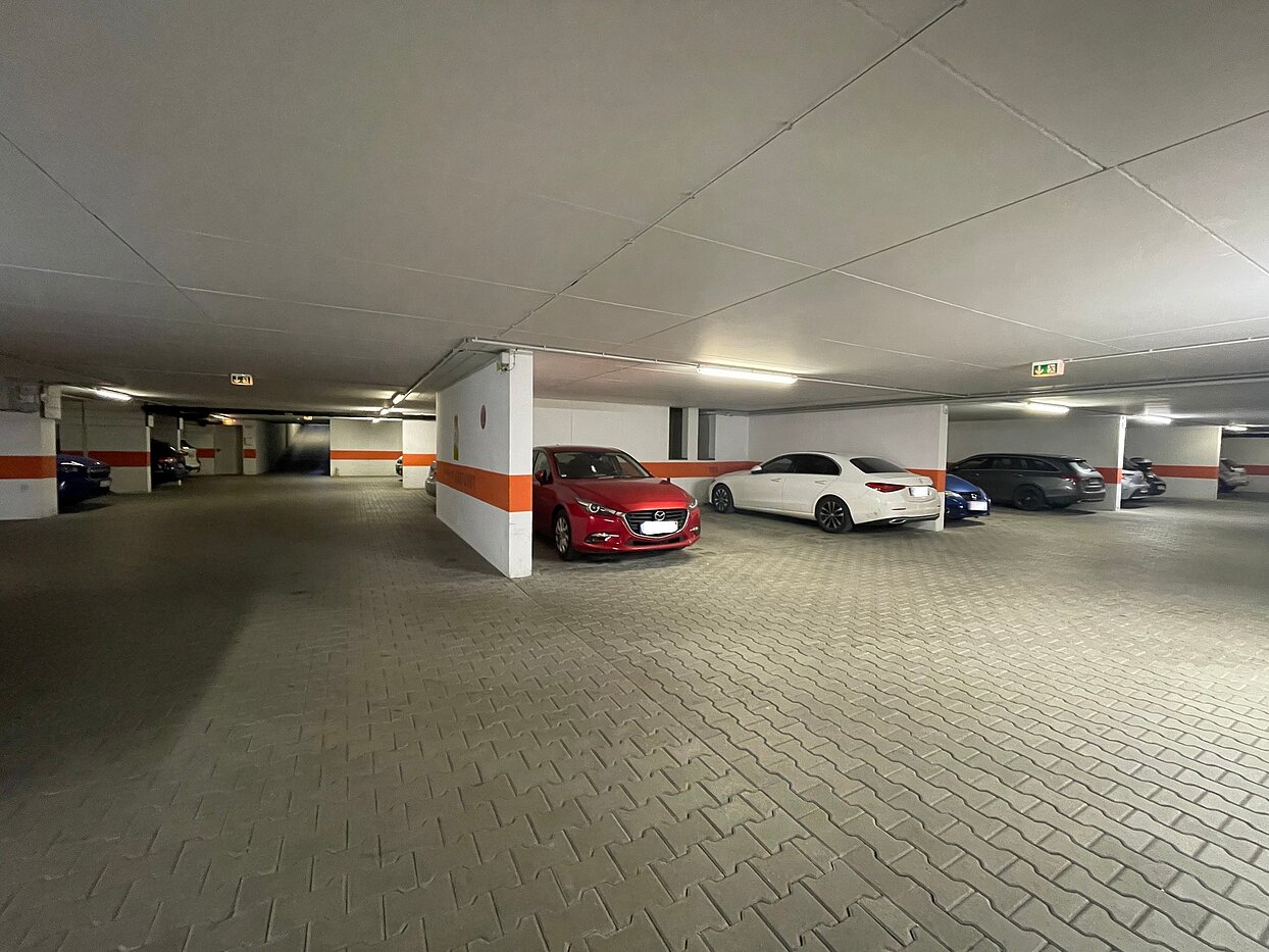 Place de parking souterrain | München-Laim | 700994 | Großzügige...
