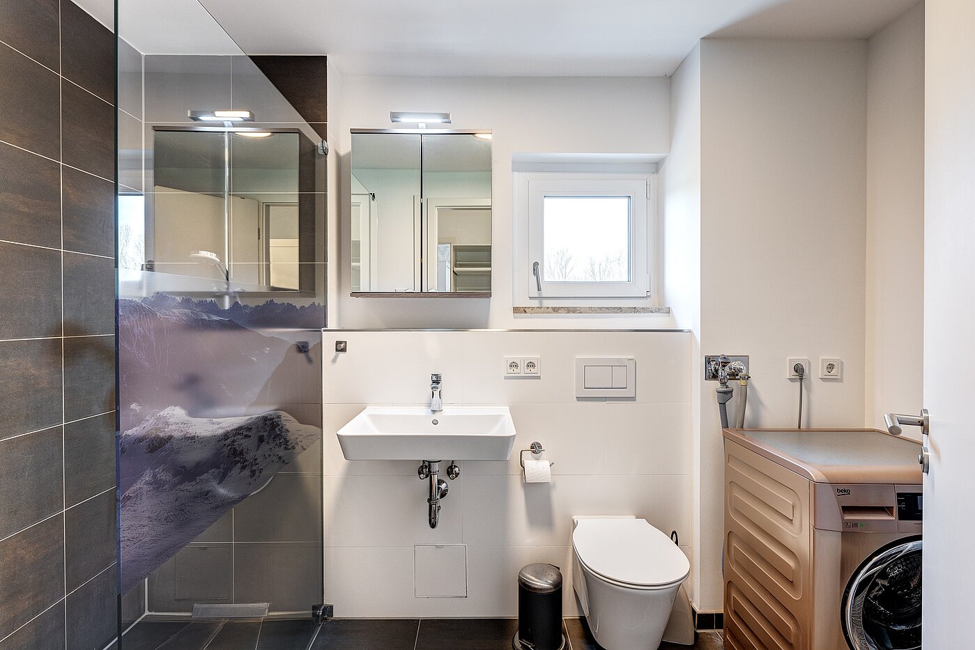 Appartement avec 2 pièces | Freising | 70156 | Badezimmer mit...