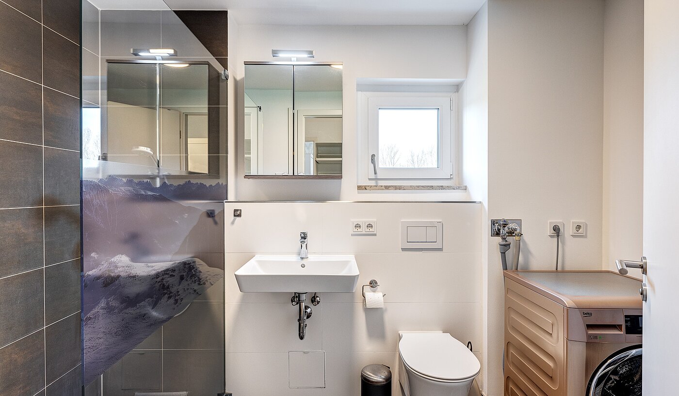 Appartement avec 2 pièces | Freising | 70156 | Badezimmer mit...