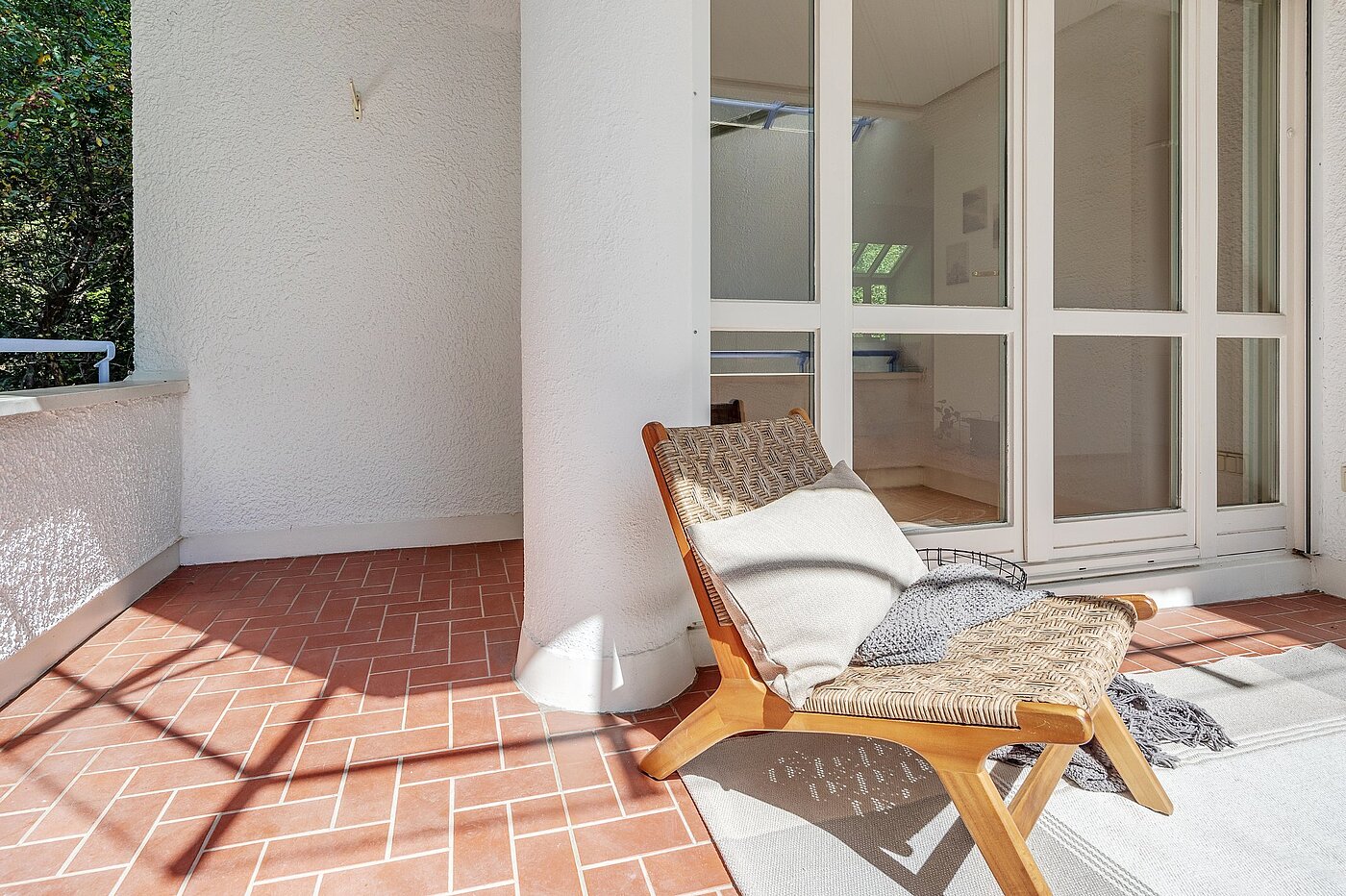 Appartement avec 3 pièces | München-Harlaching | 1908ML6 | ...Süd-West Balkon