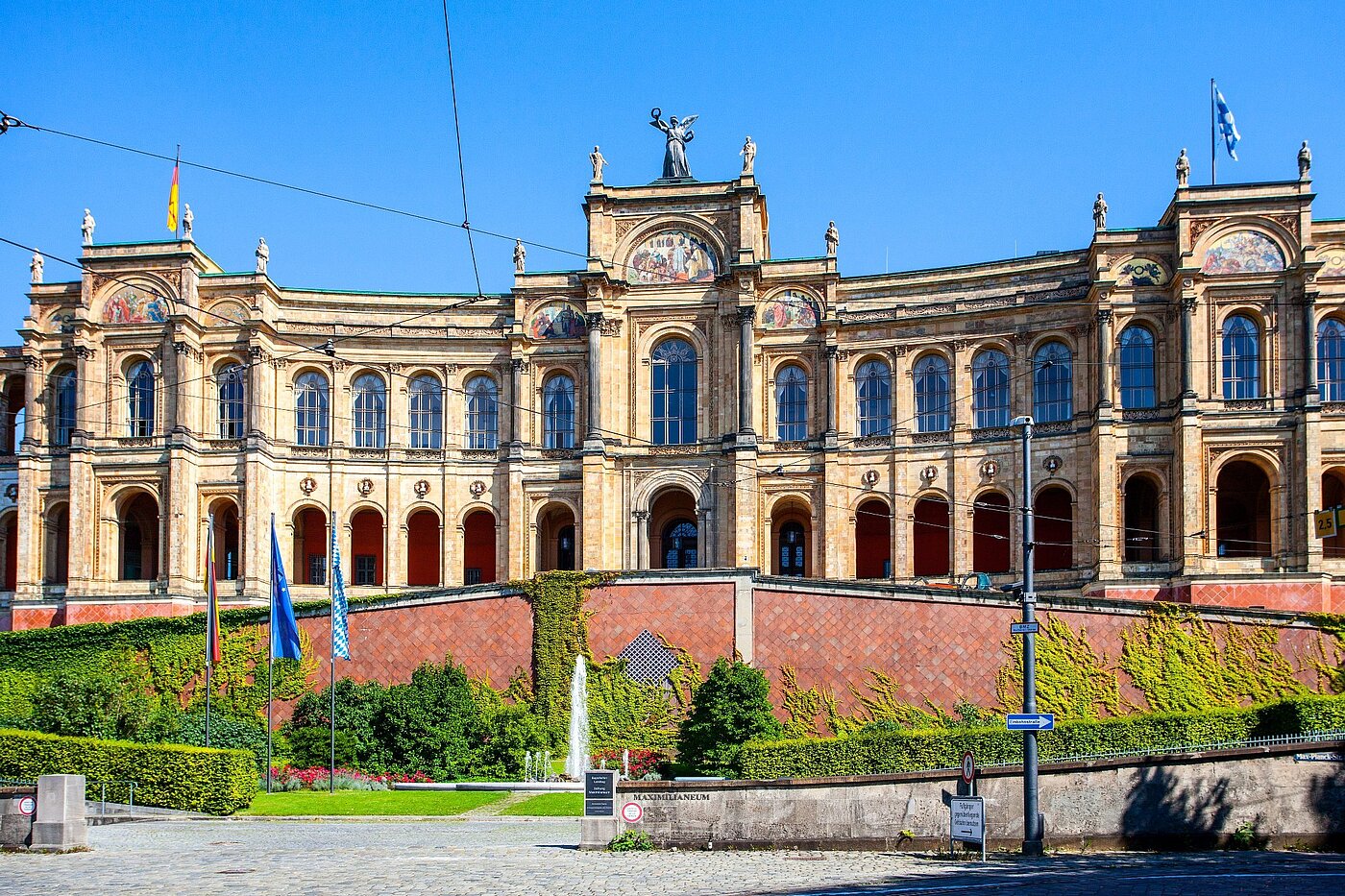 Appartement avec 1 pièce | München-Haidhausen | 2001ML3 | Maximilianeum