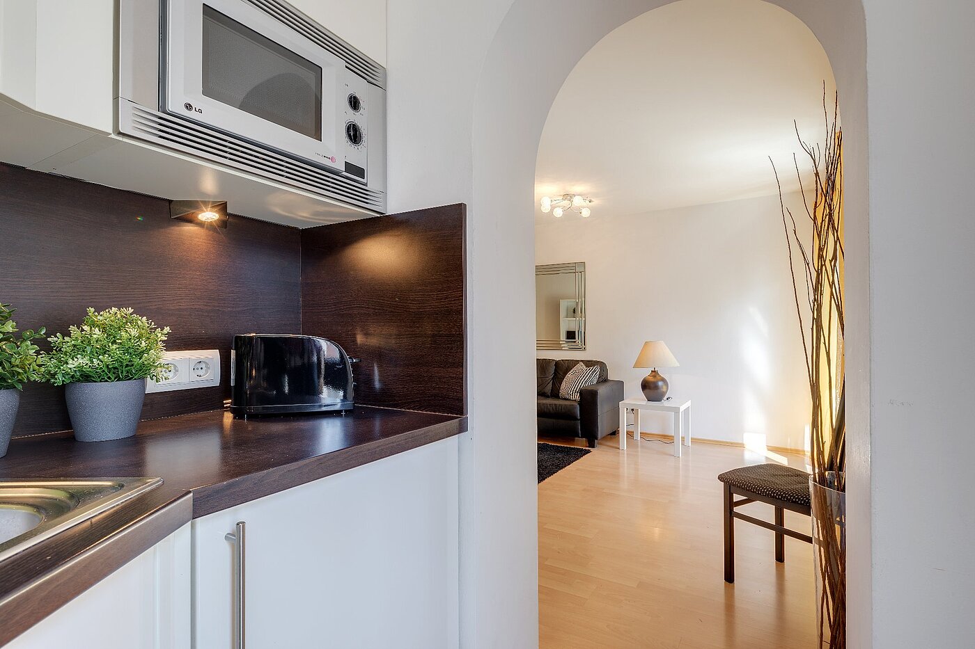 Appartement avec 2 pièces | München-Isarvorstadt | 1804ML1