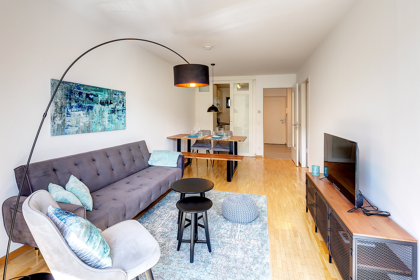 Appartement avec 2 pièces | Haar | 70426 | Zugang zur...