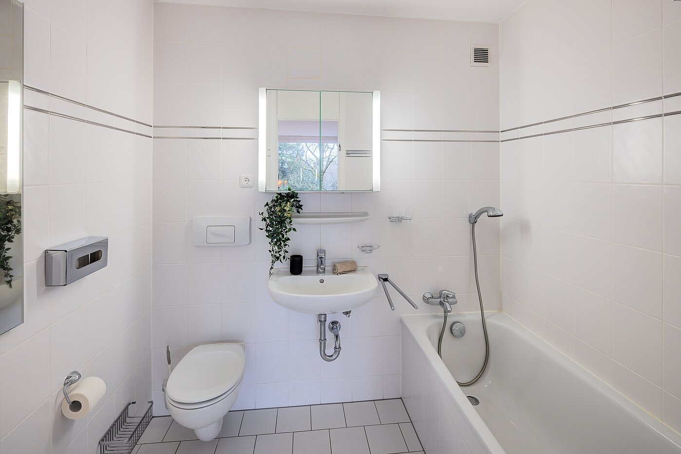 Appartement avec 3.5 pièces | München-Bogenhausen | 703052 | Bad en Suite