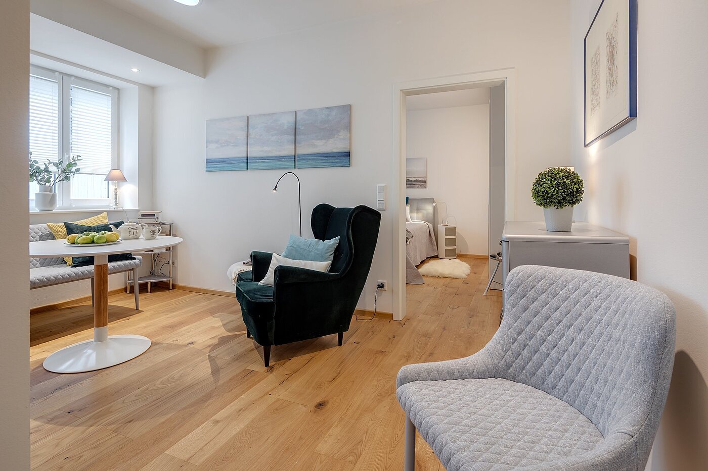 Appartement avec 2 pièces | München-Maxvorstadt | 2107ML5