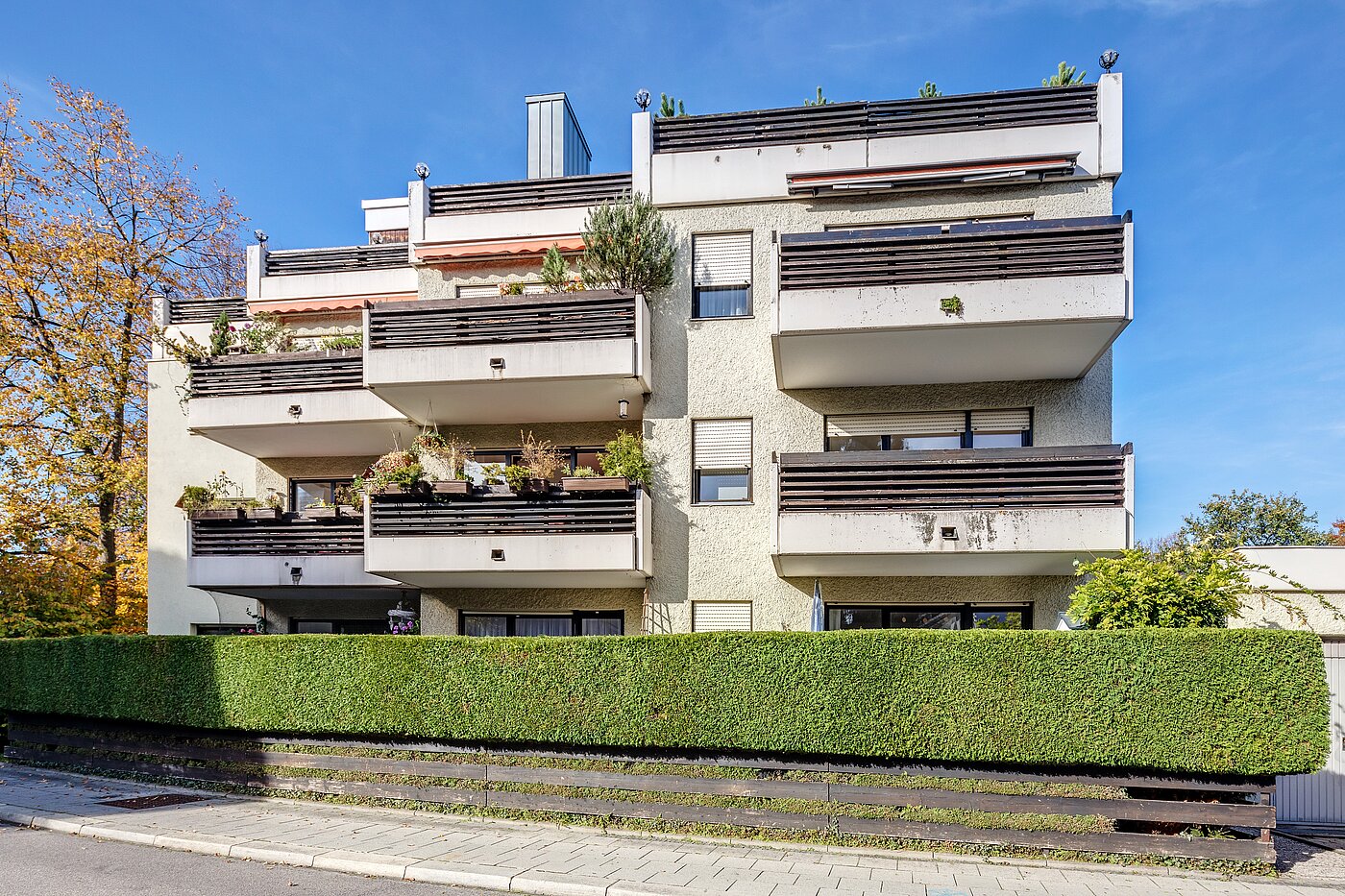 Appartement avec 3 pièces | München-Sendling-Westpark | 1710ML3