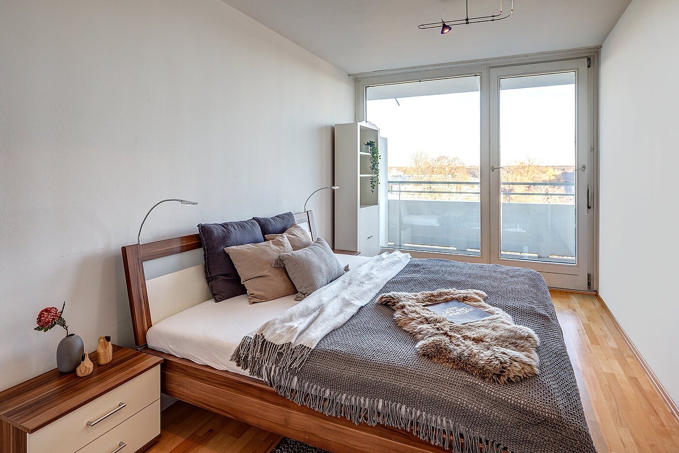Appartement avec 2 pièces | München-Sendling-Westpark | 2010ML9 | Geräumiges Schlafzimmer...