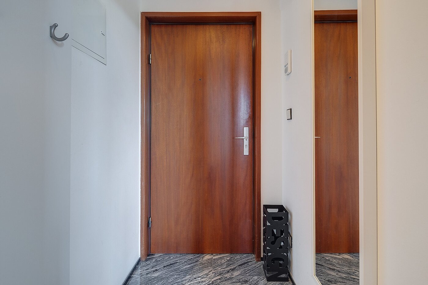 Appartement avec 1.5 pièces | München-Neuhausen | 1807ML3 | Diele mit