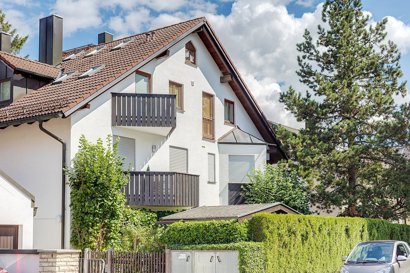 Appartement avec 1 pièce | München-Obergiesing | 1908ML1