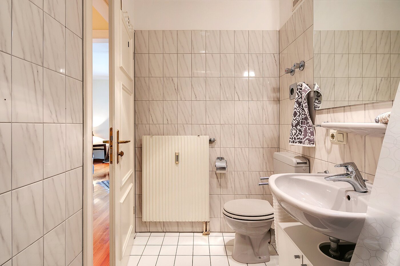 Appartement avec 1 pièce | München-Ludwigsvorstadt | 2108ML5 | Sehr gepflegtes Wannenbad...