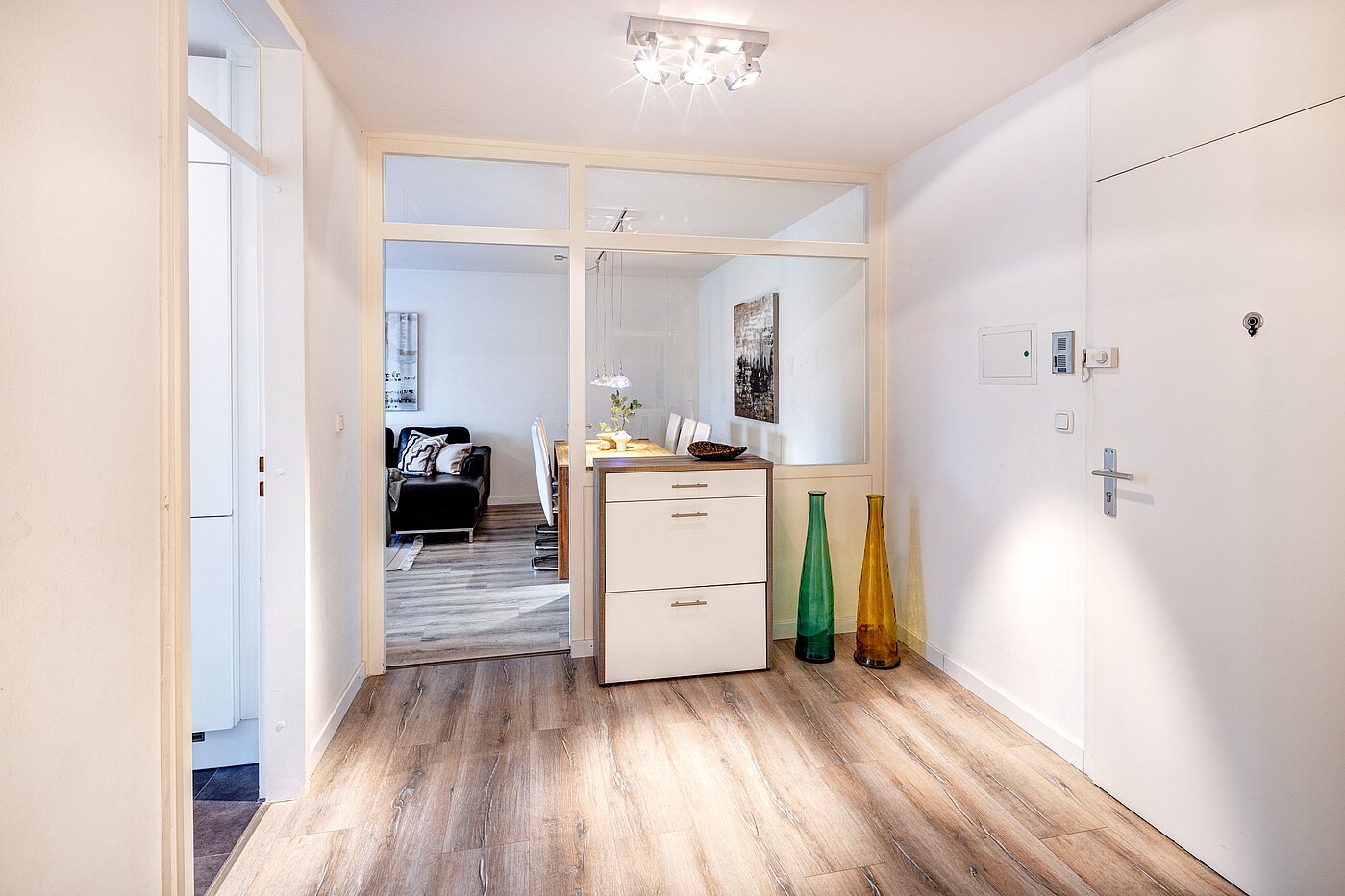 Appartement avec 3.5 pièces | München-Bogenhausen | 70267 | ...Eingangsbereich