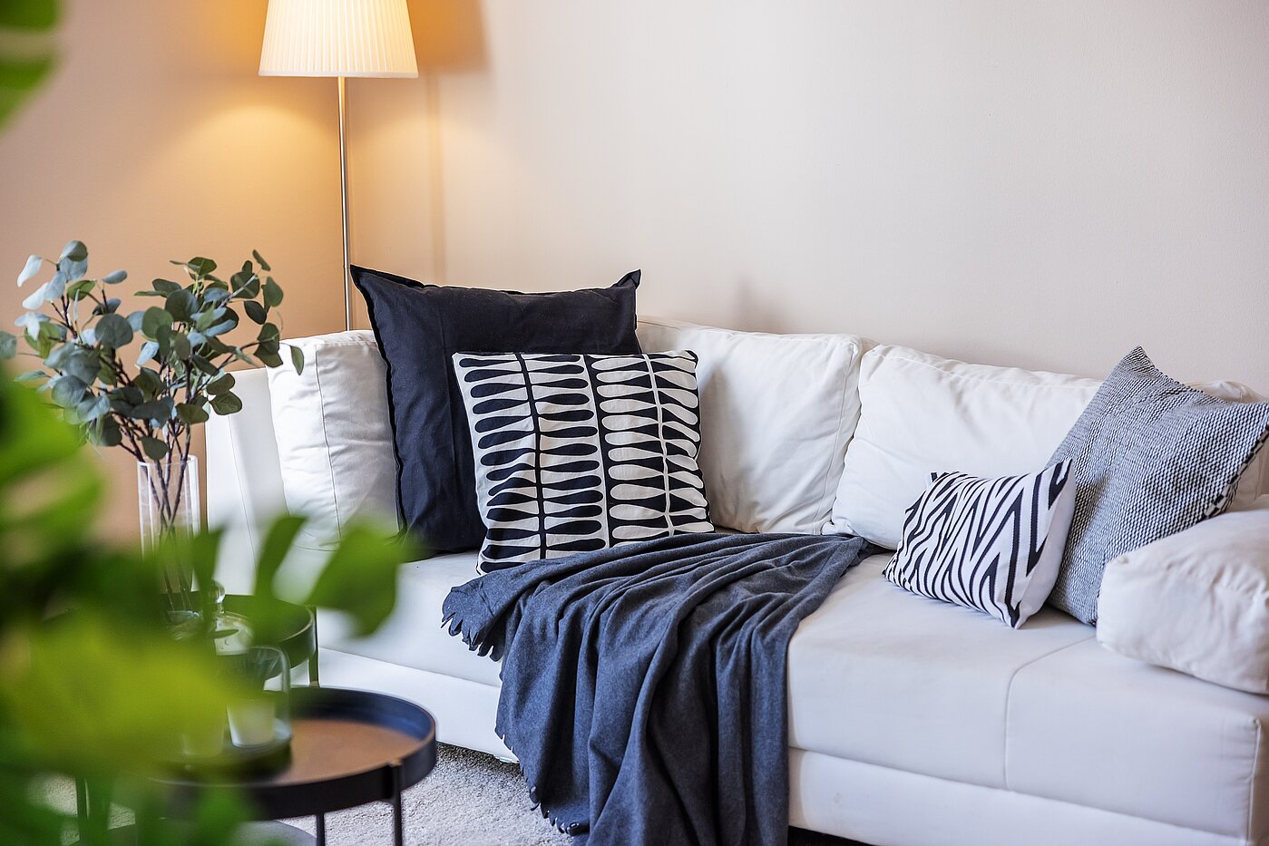 Appartement avec 1.5 pièces | München-Bogenhausen | 2203ML2