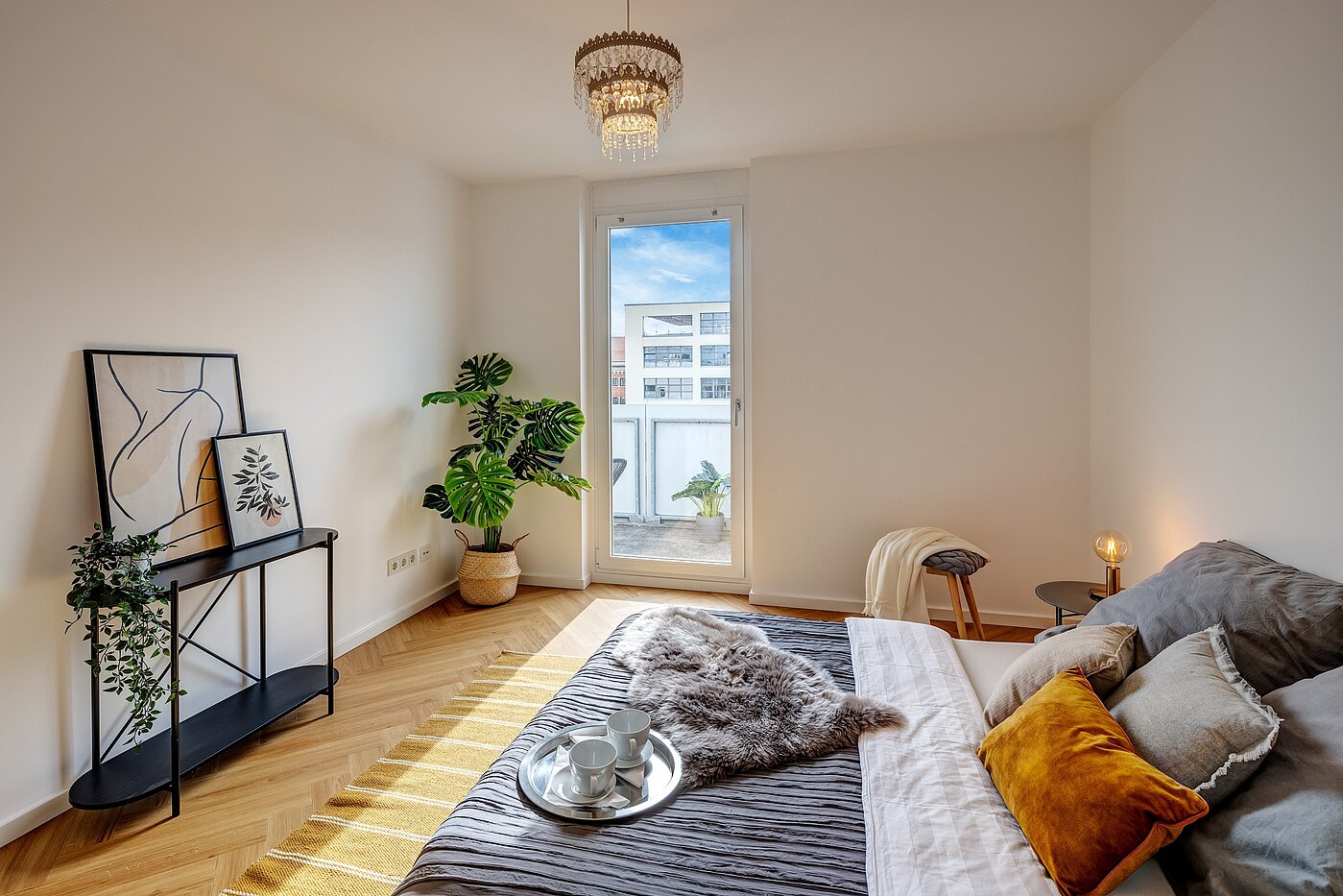 Appartement avec 2.5 pièces | München-Schwanthalerhöhe | 2210ML2 | ...als perfekter Rückzugsort