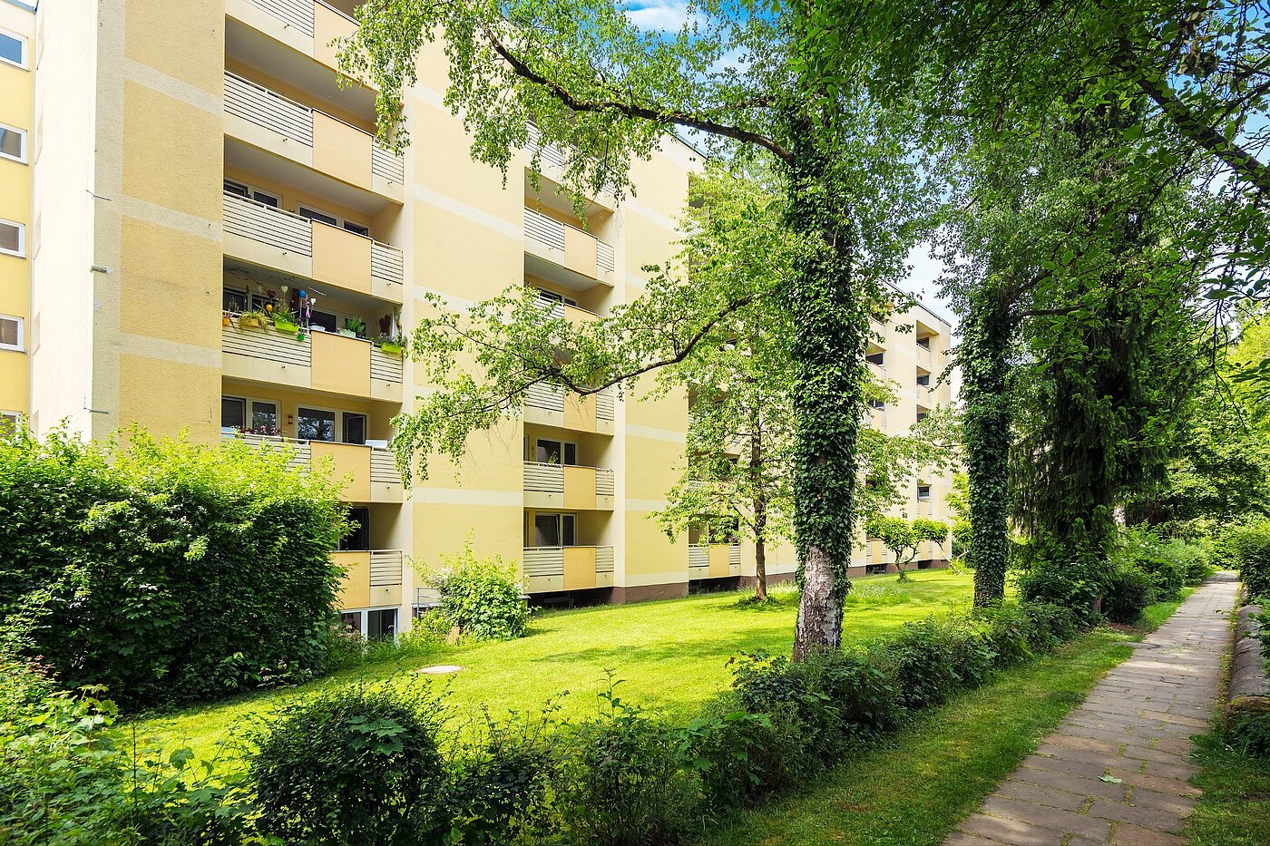 Appartement avec 1 pièce | München-Forstenried | 2106ML6