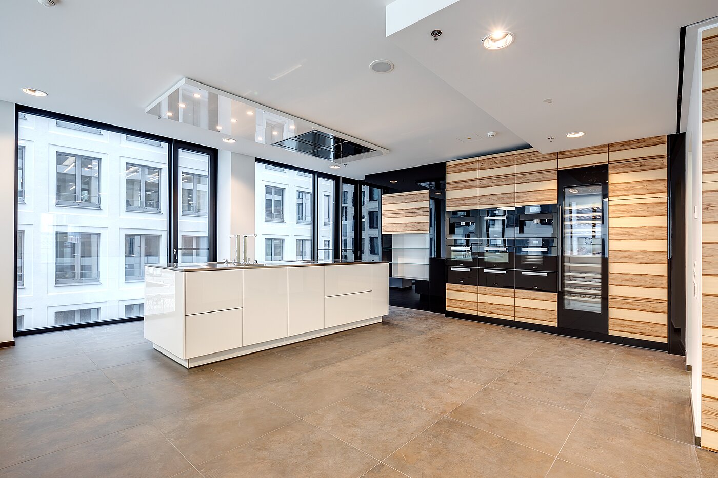 Apartment avec 1.5 pièces | München-Neuhausen | 703131 | Kitchenlounge